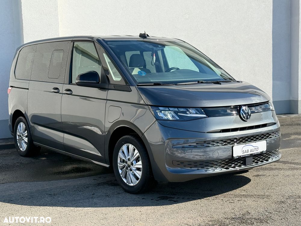 Volkswagen Multivan L 1.4 eHybrid DSG 160KW - 4