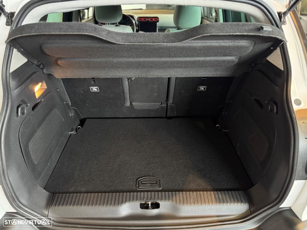 Citroën C3 Aircross BlueHDI 120 Stop & Start EAT6 SHINE - 38