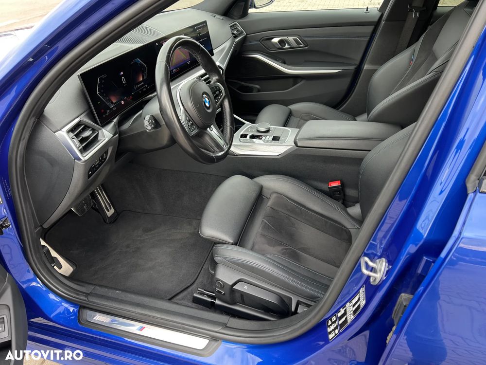 BMW Seria 3 320d xDrive Aut. M Sport - 15