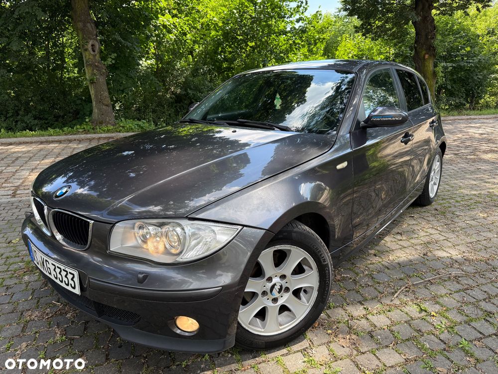 BMW Seria 1 - 21