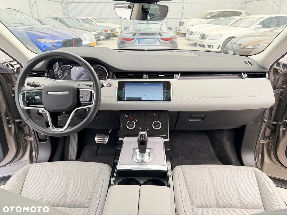 Land Rover Range Rover Evoque 2.0 P249 mHEV SE - 6