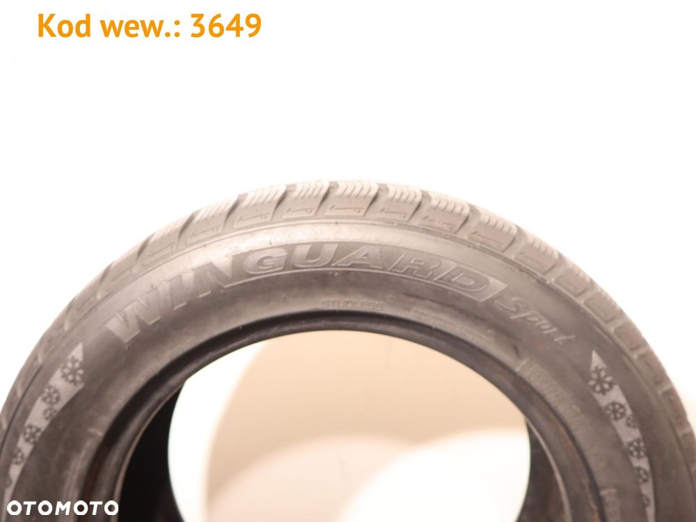 Nexen WINGUARD SPORT - 225/55 R16 - 4