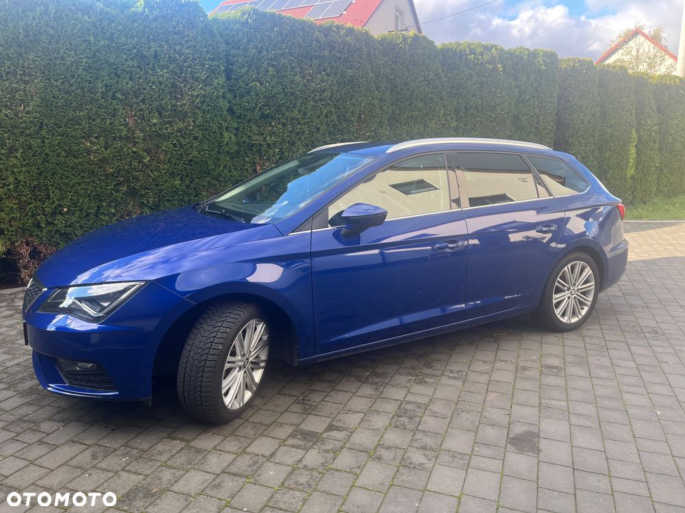 Seat Leon 1.5 EcoTSI Evo Xcellence S&S - 2