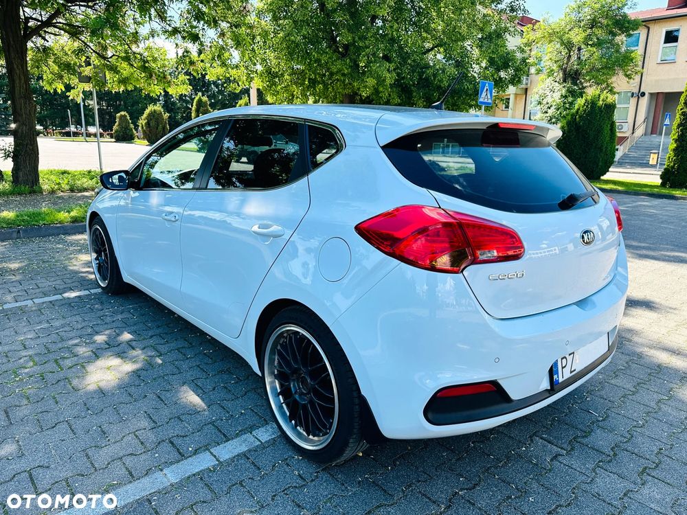 Kia Ceed 1.6 CRDi L - 7