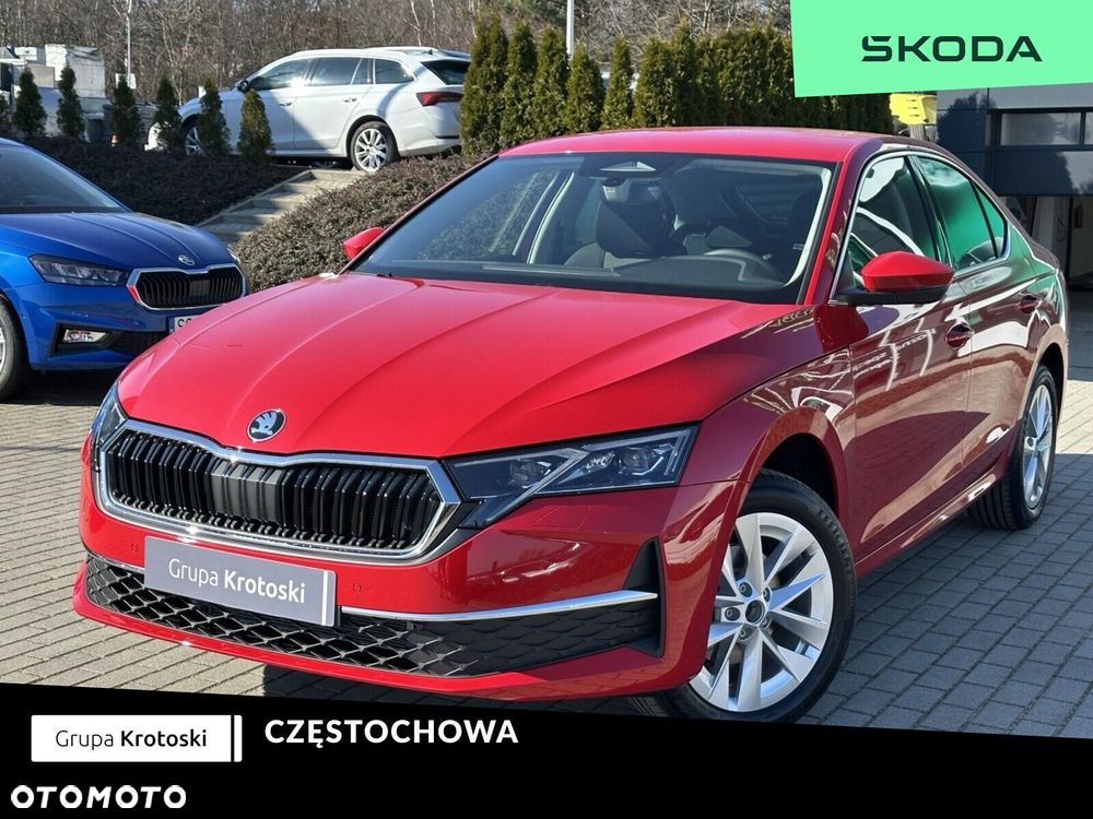 Skoda Octavia - 1
