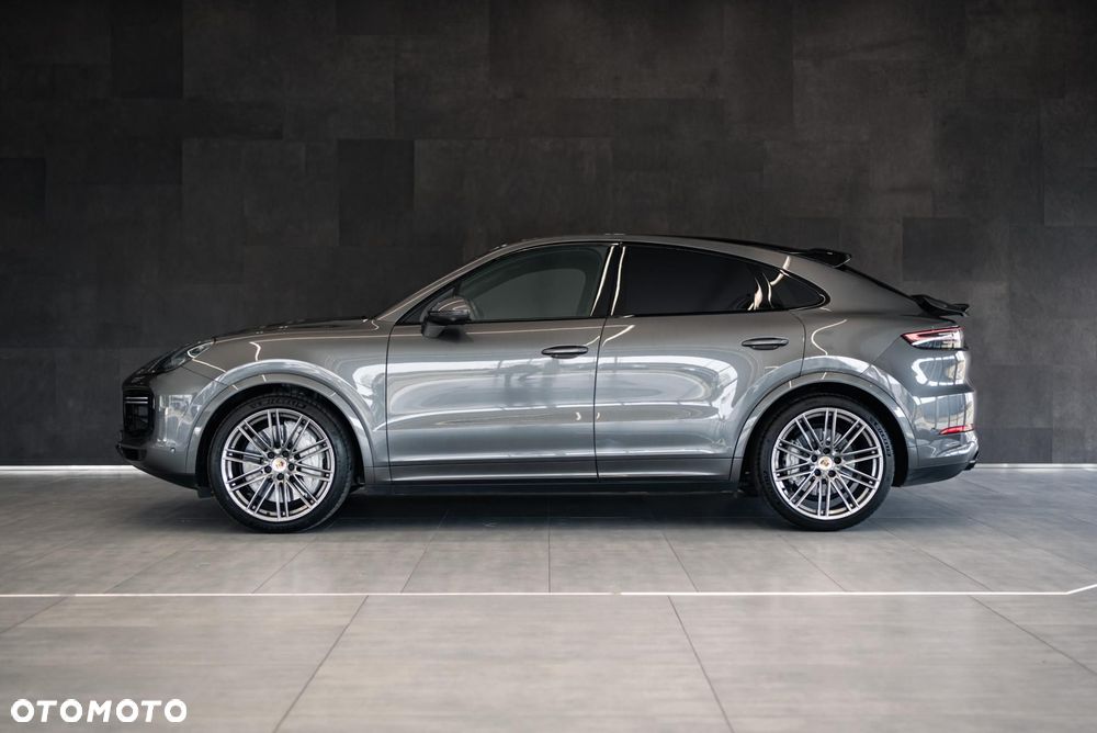 Porsche Cayenne Turbo - 7
