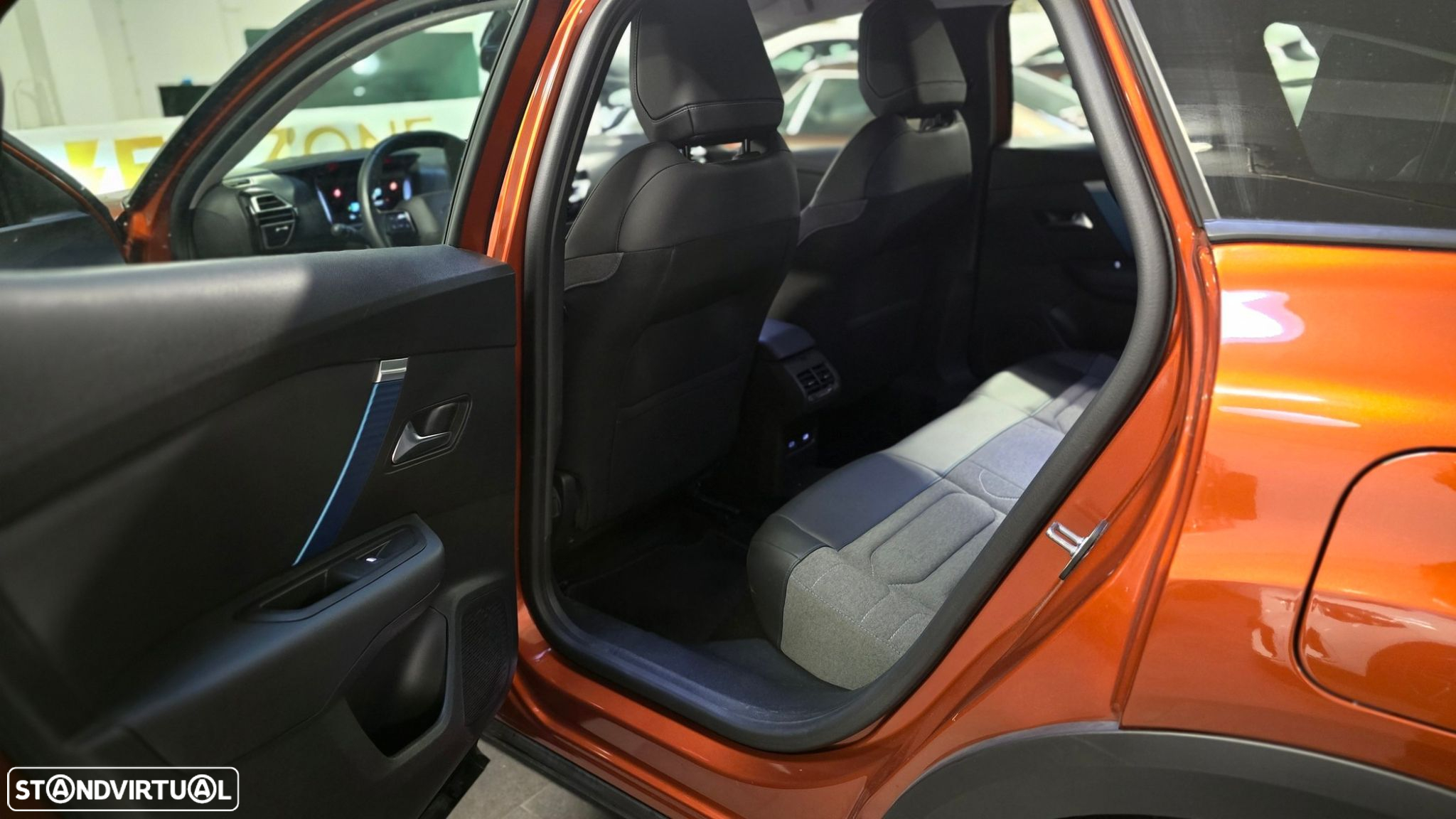 Citroën e-C4 50 kWh YOU! - 14