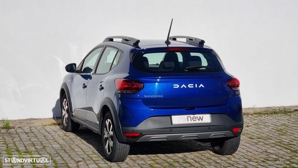 Dacia Sandero 1.0 TCe Stepway Expression - 7