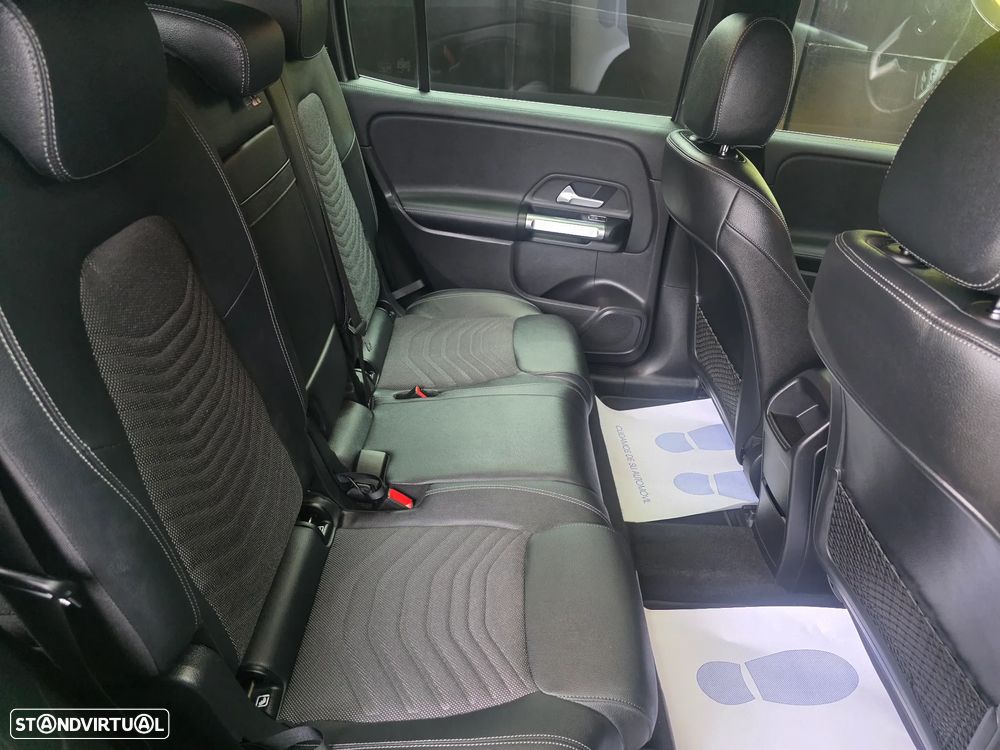 Mercedes-Benz EQB 250+ Edition - 21