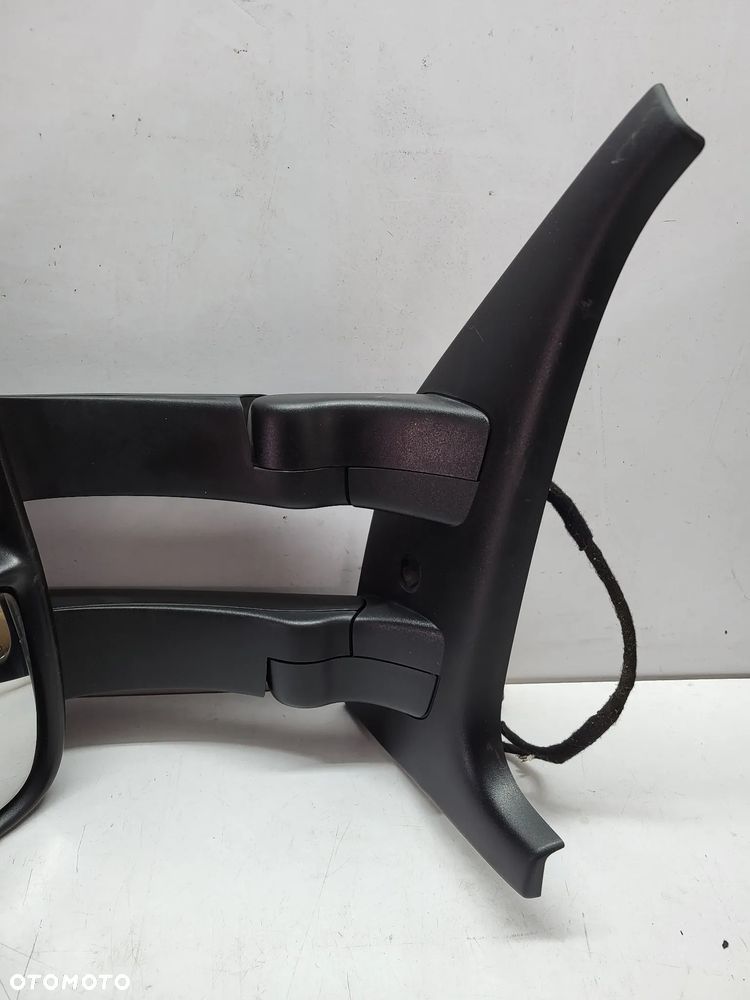 IVECO DAILY 2006 - 2014 LUSTERKO LEWE DŁUGIE RAMIE 7 PIN TERMOMETR - 5