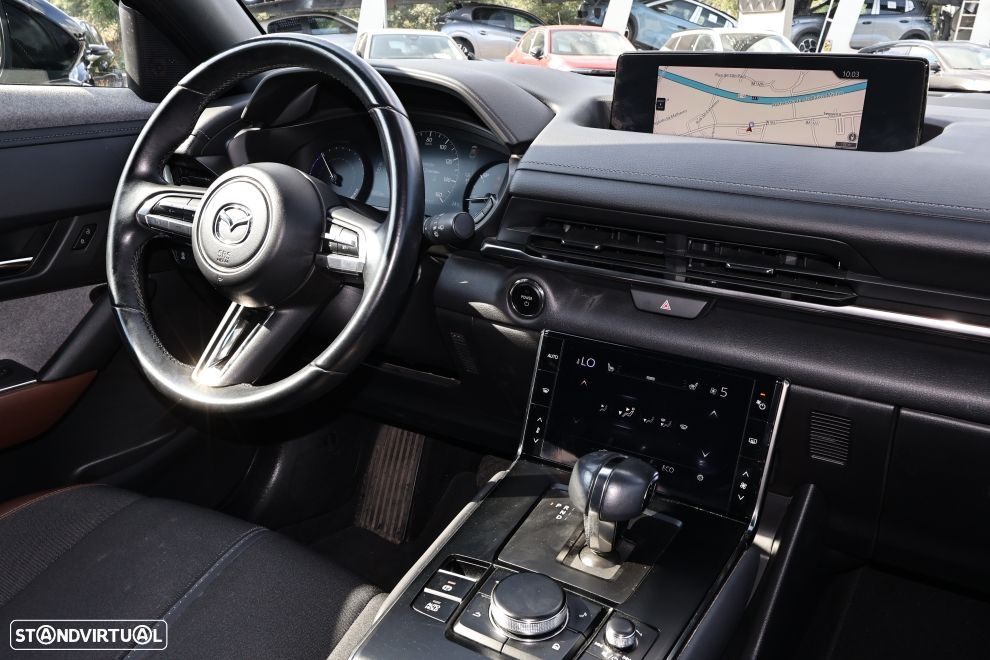 Mazda MX-30 e-SKYACTIV Makoto Modern Confidence+Premium+TAE - 13
