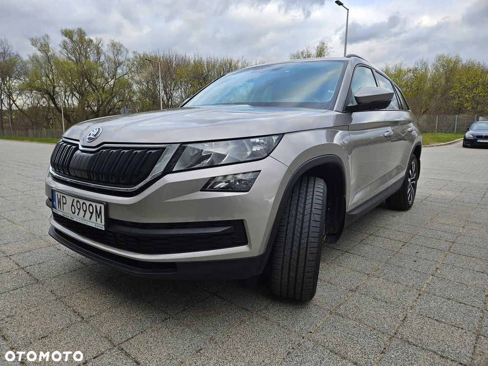 Skoda Kodiaq 2.0 TDI 4x4 Ambition - 1