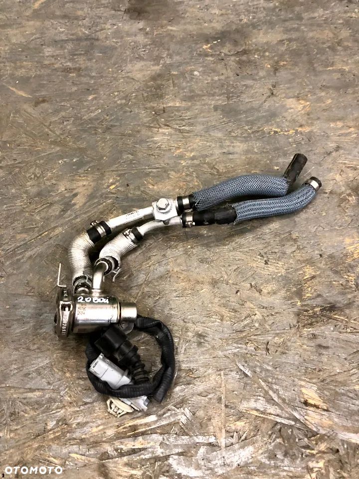 RENAULT TRAFIC III LIFT VIVARO 2.0 BLUEDCI BDCI WTRYSKIWACZ ADBLUE WTRYSK 2089944525R-A