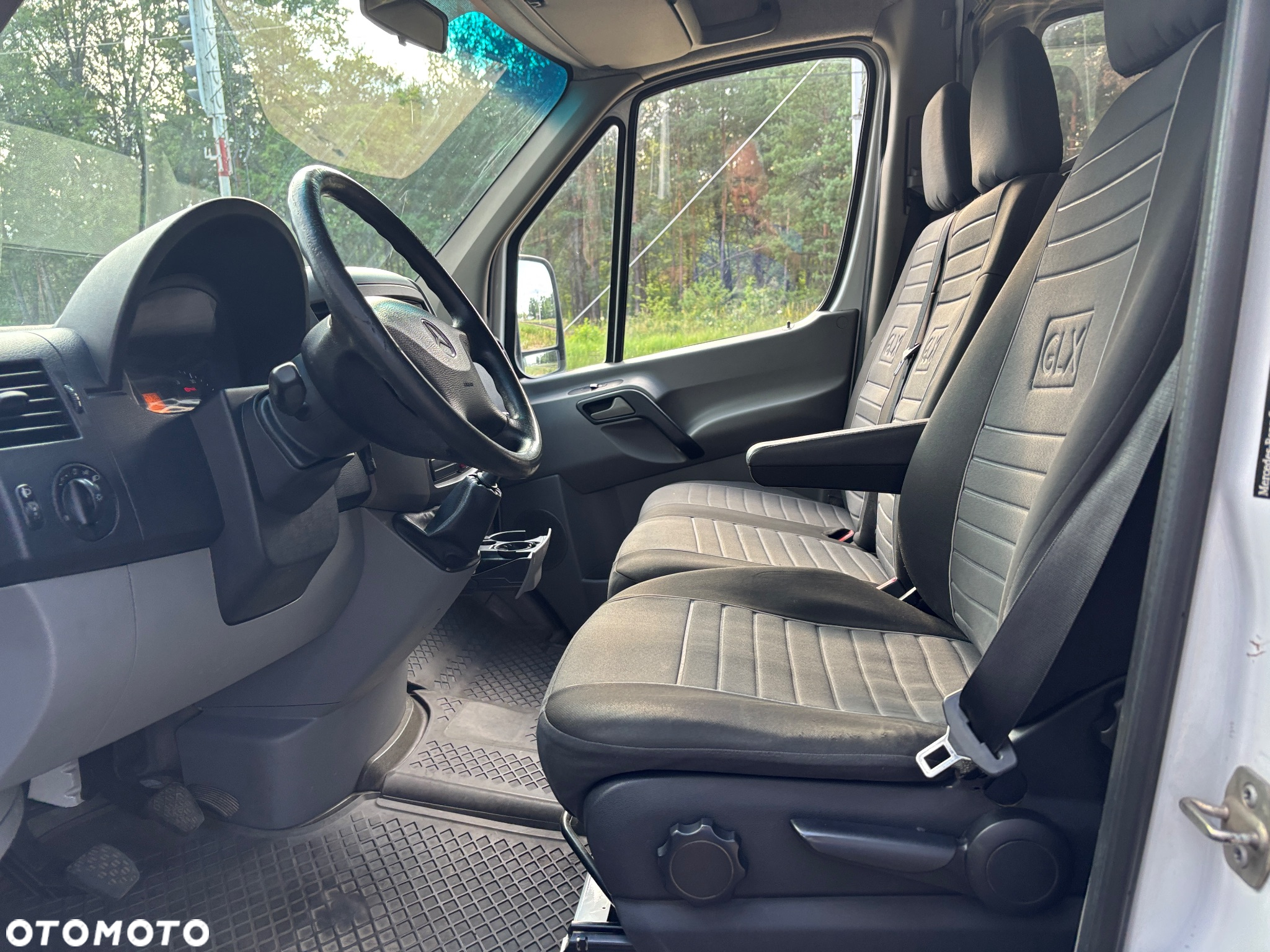 Mercedes-Benz sprinter - 6
