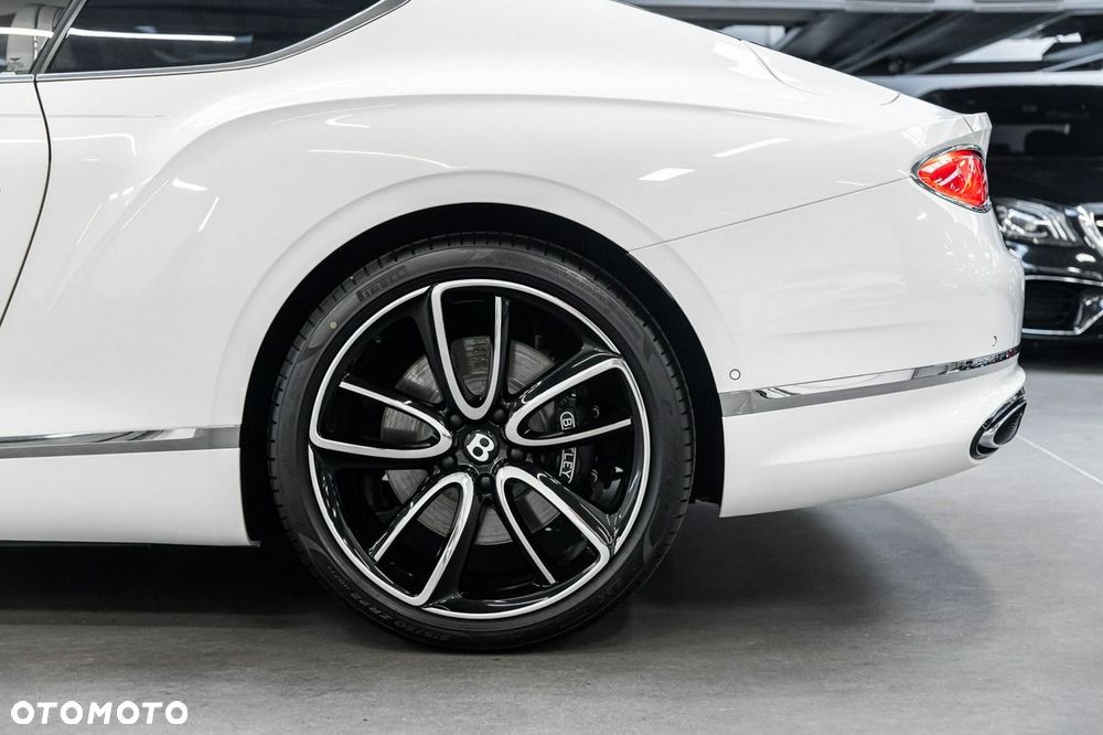 Bentley Continental GT - 23