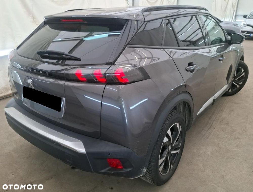 Peugeot 2008 PureTech 100 Business - 4