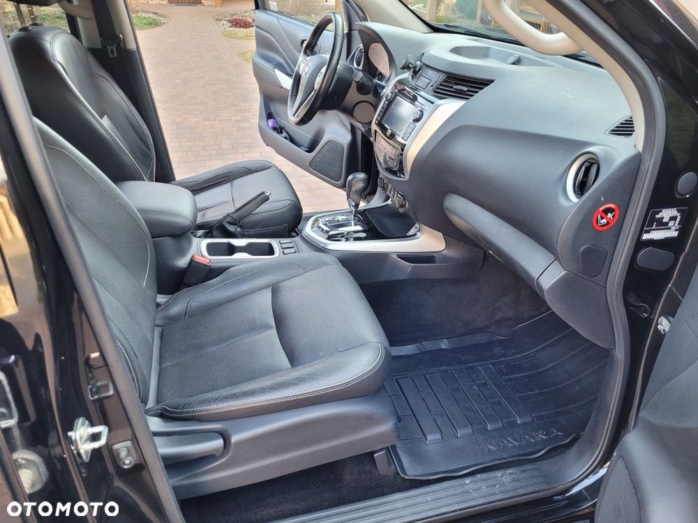 Nissan Navara - 10