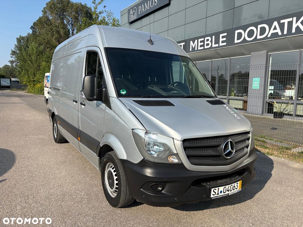 Mercedes-Benz Sprinter 314 L2h2 Automat 7G-Tronic - 3