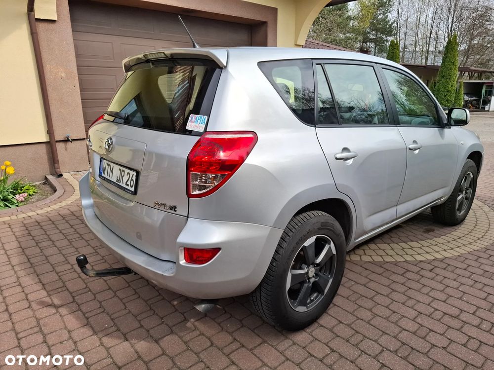 Toyota RAV4 2.0 4x4 Sol - 7