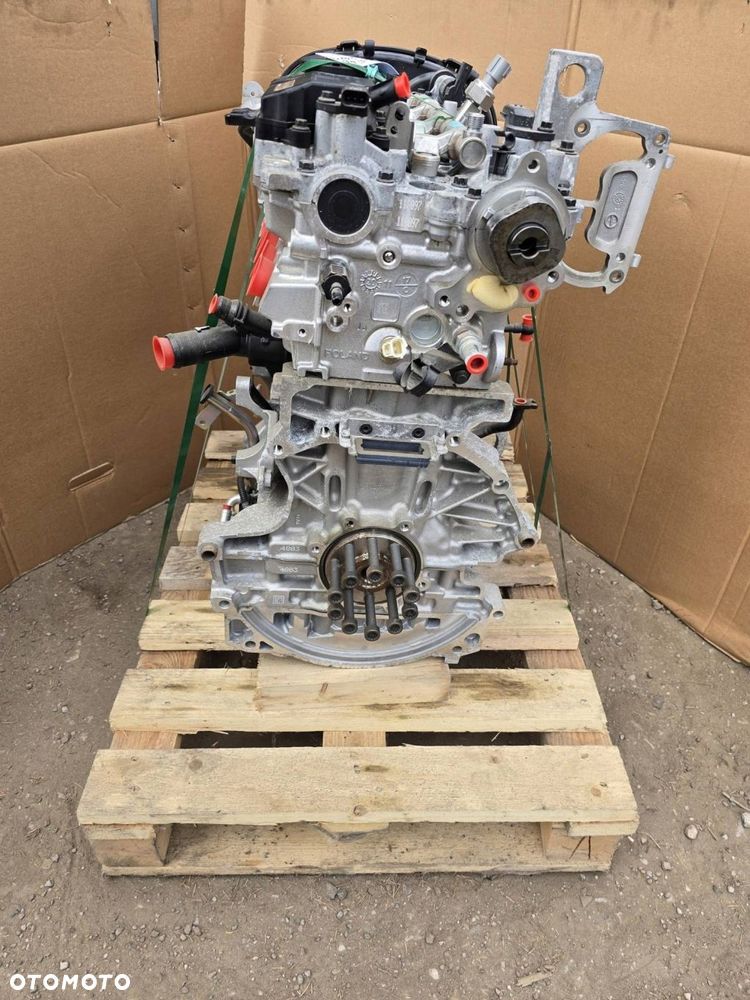 silnik kompletny b4204t46 volvo v90 xc90 xc60 ii plug-in hybrid nr 335n - 4