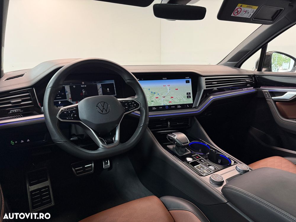 Volkswagen Touareg 3.0 V6 TDI 4Motion DPF Automatik R-Line - 17