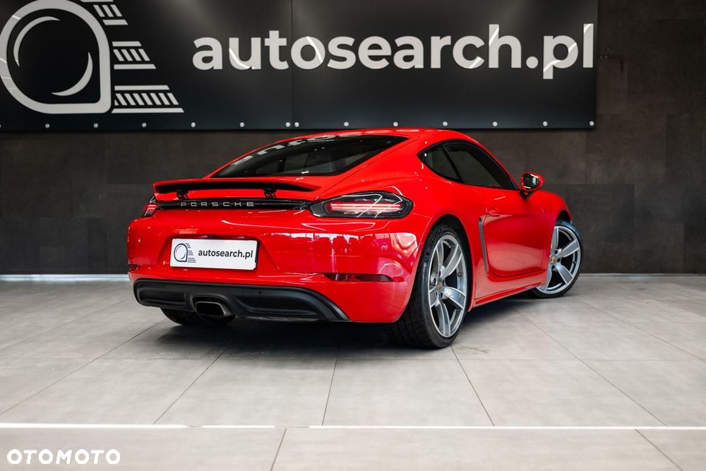 Porsche 718 Cayman PDK - 5