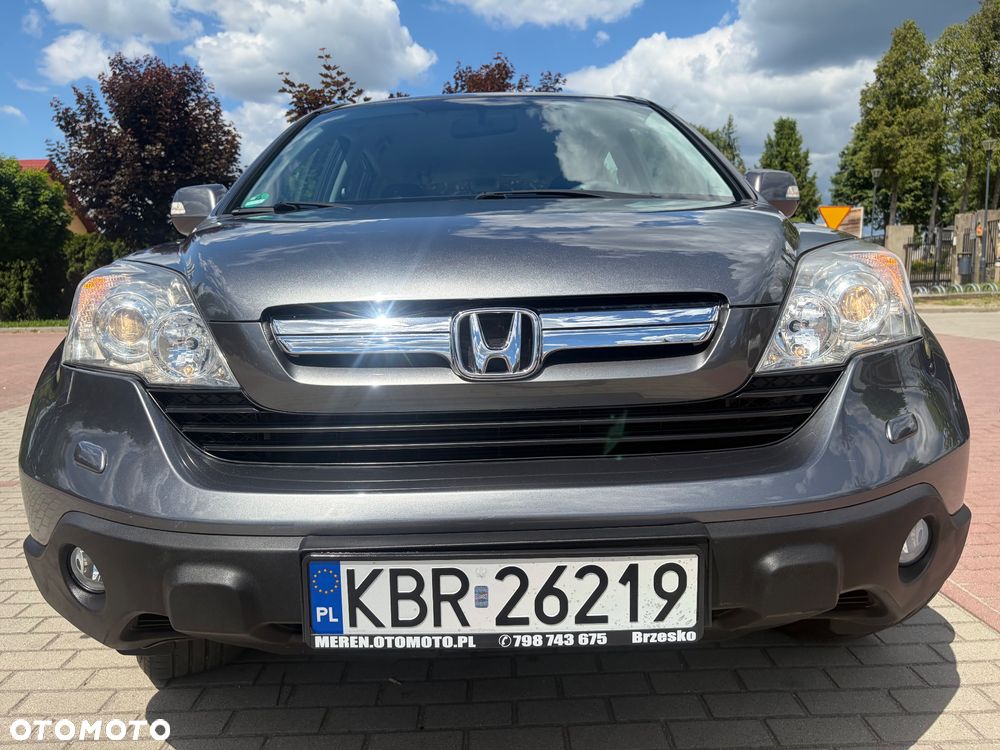 Honda CR-V 2.0i-VTEC Executive - 4