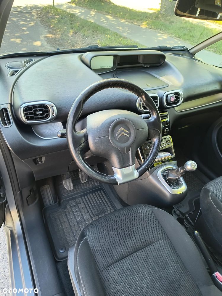 Citroën C3 Picasso 1.6 HDi Exclusive - 18