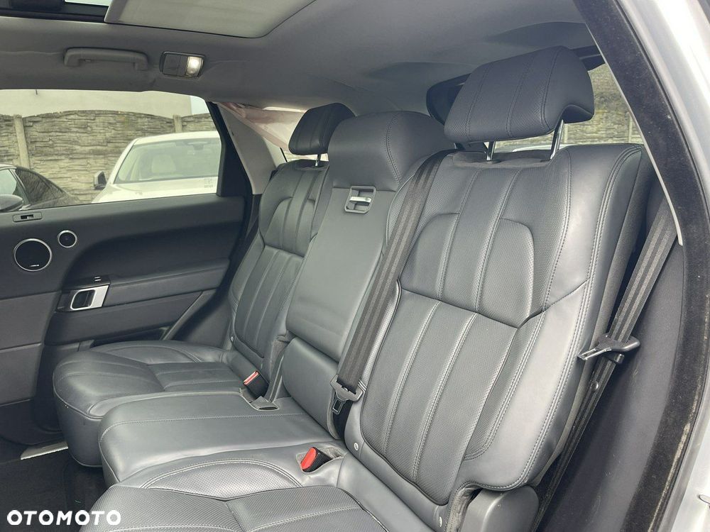 Land Rover Range Rover Sport D300 (SDV6) HSE Dynamic - 13