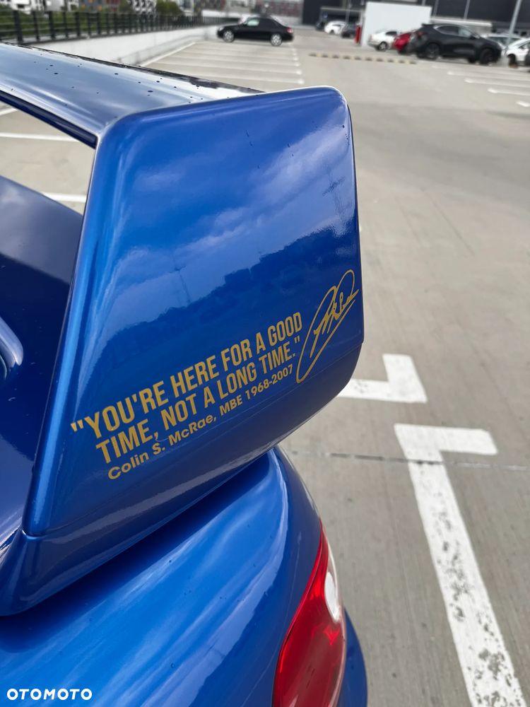 Subaru Impreza 2.0 WRX 4x4 - 10