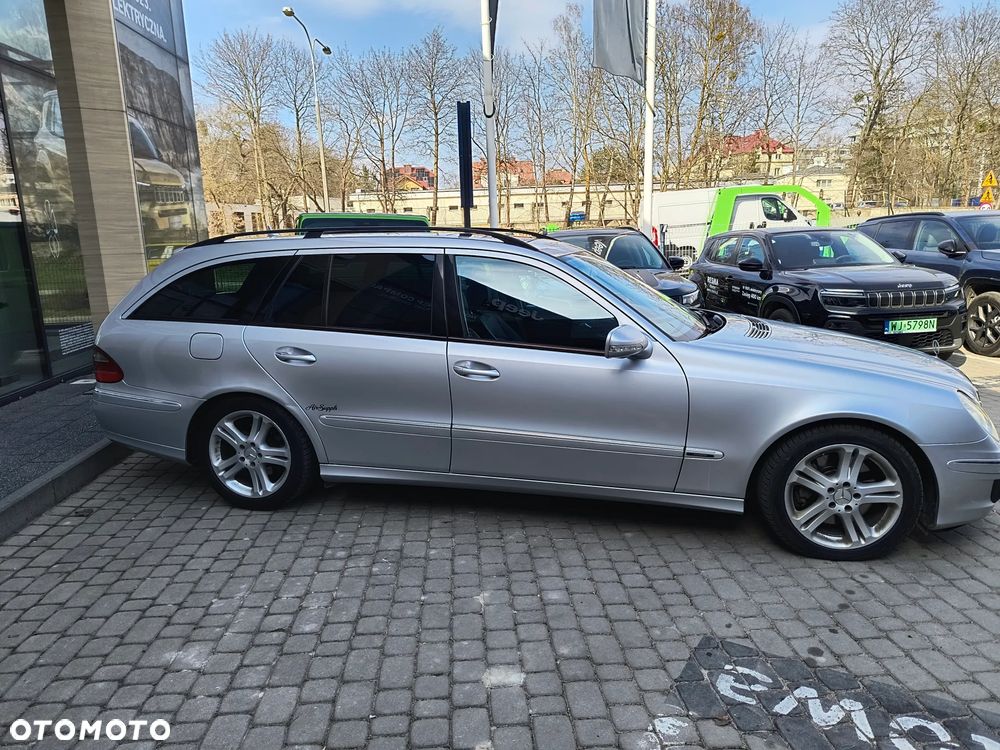 Mercedes-Benz Klasa E 350 Avantgarde - 2