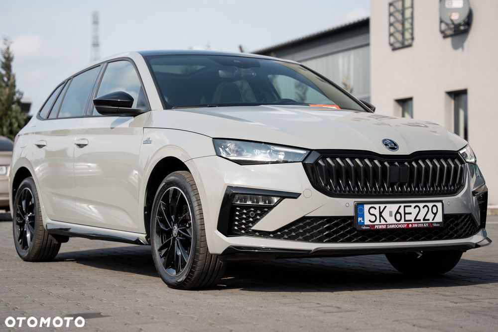 Skoda Scala 1.0 TSI DSG Monte Carlo - 6