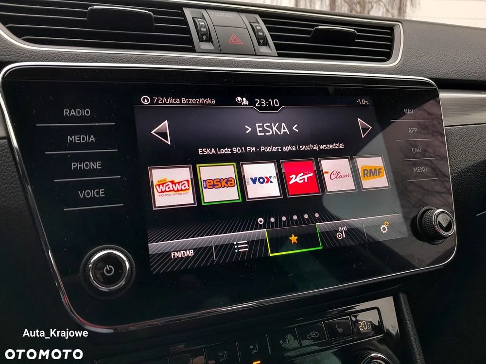 Skoda Superb 2.0 TDI SCR 4x4 Style DSG - 13