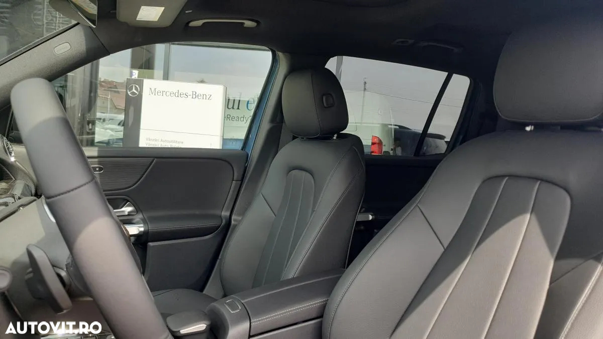 Mercedes-Benz GLB 200 d 4MATIC Aut. - 11