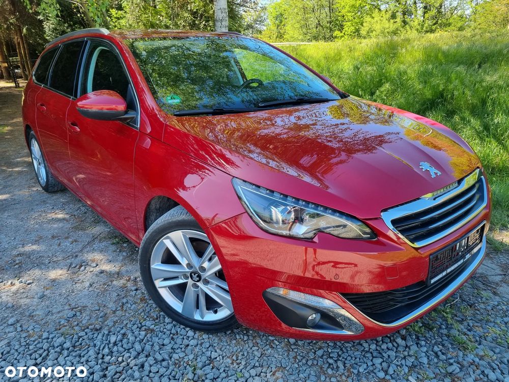 Peugeot 308 SW 1.2 PureTech GPF Allure S&S - 2