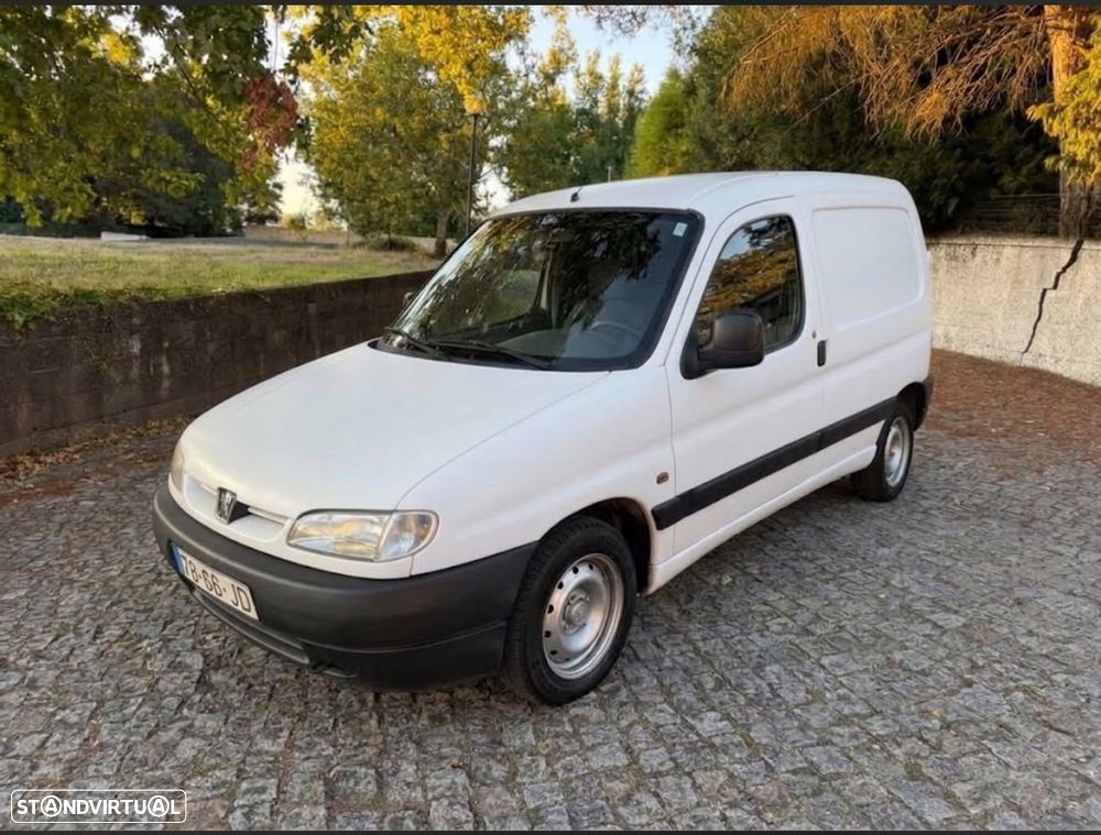 Citroën Berlingo - 1