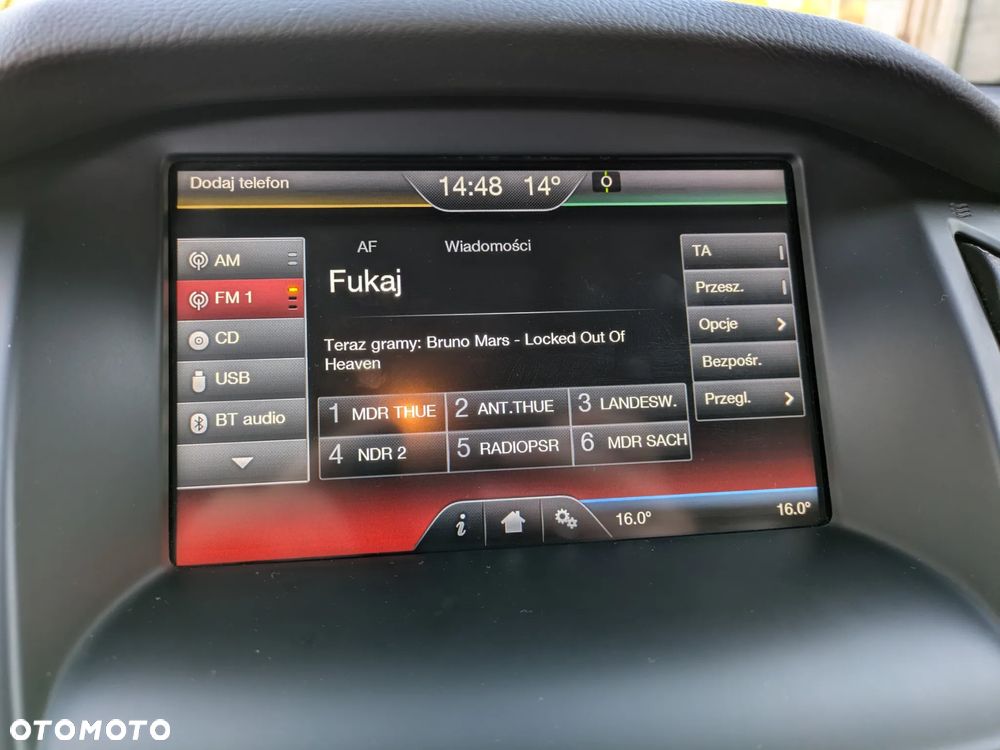 Ford Focus Turnier 1.5 EcoBoost Start-Stopp-System Business Edition - 37