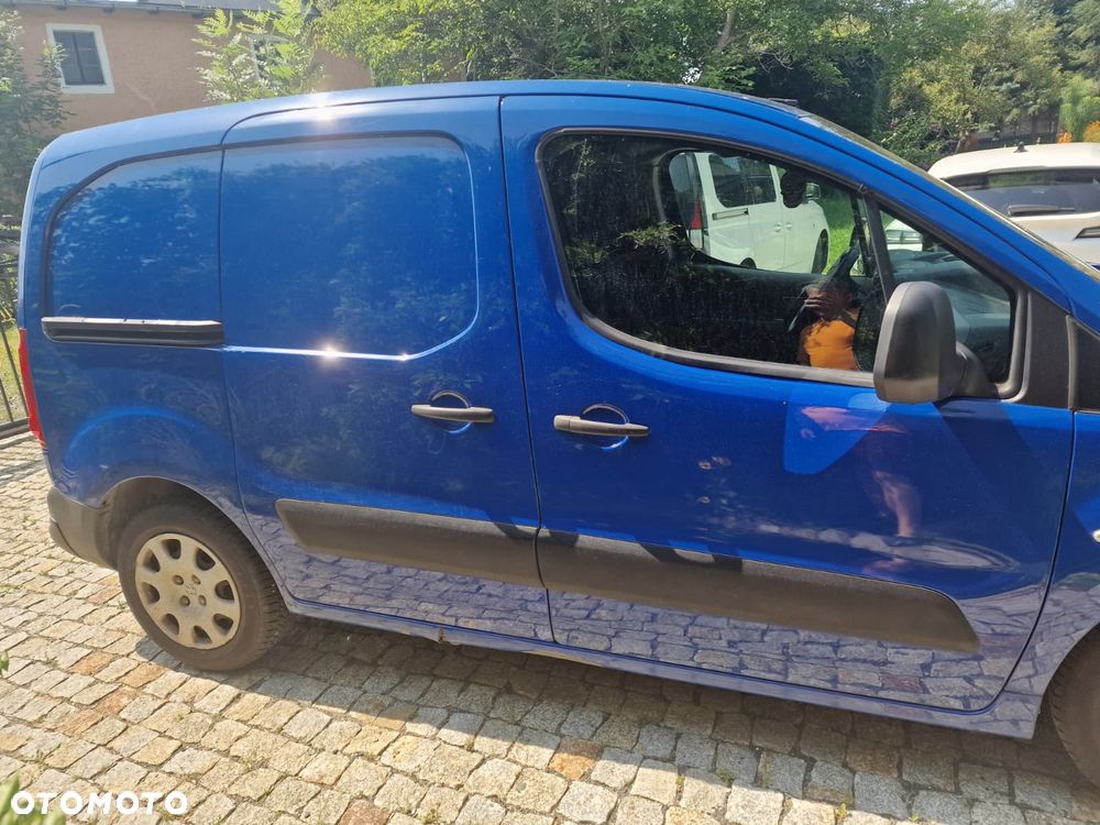 Peugeot Partner 1.6 HDi Trendy - 3