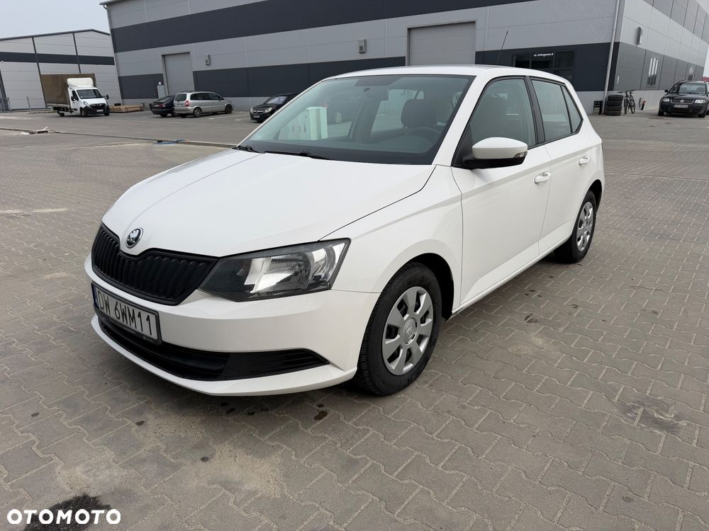 Skoda Fabia 1.2 TSI Active - 3