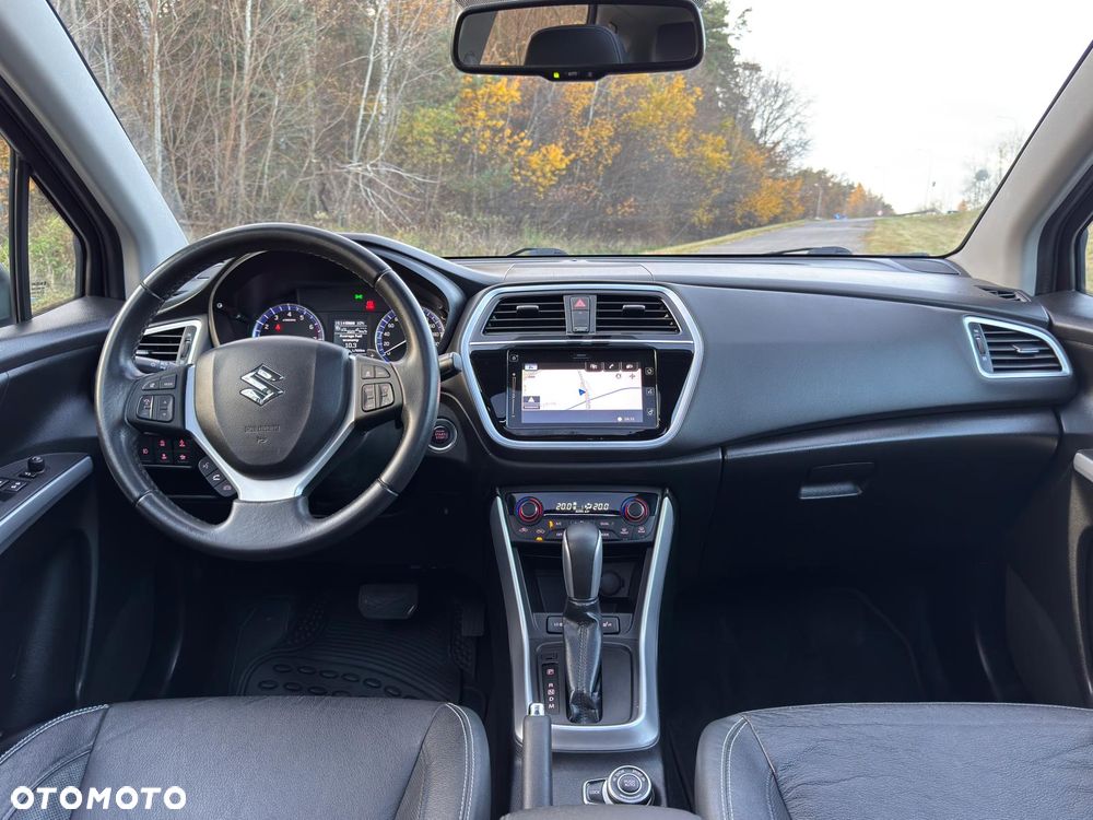 Suzuki SX4 - 5