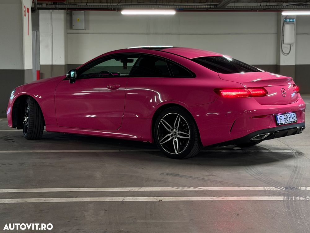 Mercedes-Benz E 220 d - 3