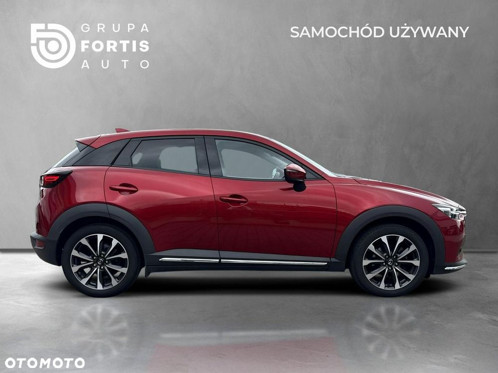 Mazda CX-3 2.0 SkyPassion - 6