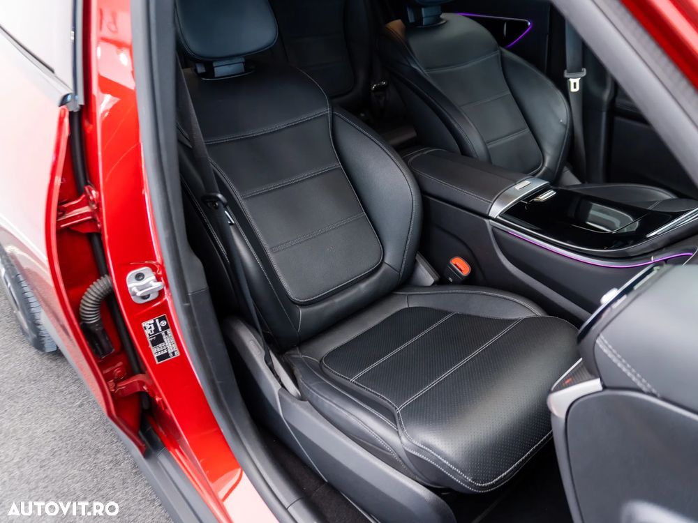 Mercedes-Benz GLC 300 4Matic 9G-TRONIC Edition AMG Line - 8