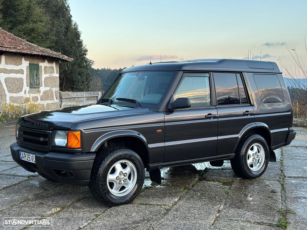 Land Rover Discovery TD5 Classic - 1
