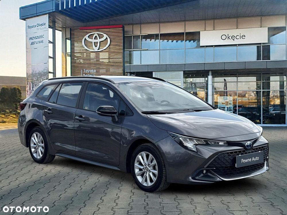 Toyota Corolla 1.8 Hybrid Comfort - 7