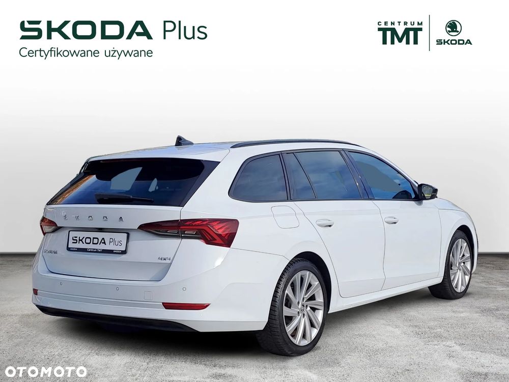 Skoda Octavia 2023 photo 5