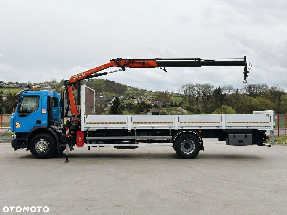 Renault Renault C 320 * SKRZYNIA 7,80 m * PK 12002 EH A + PILOT * STAN BDB - 4