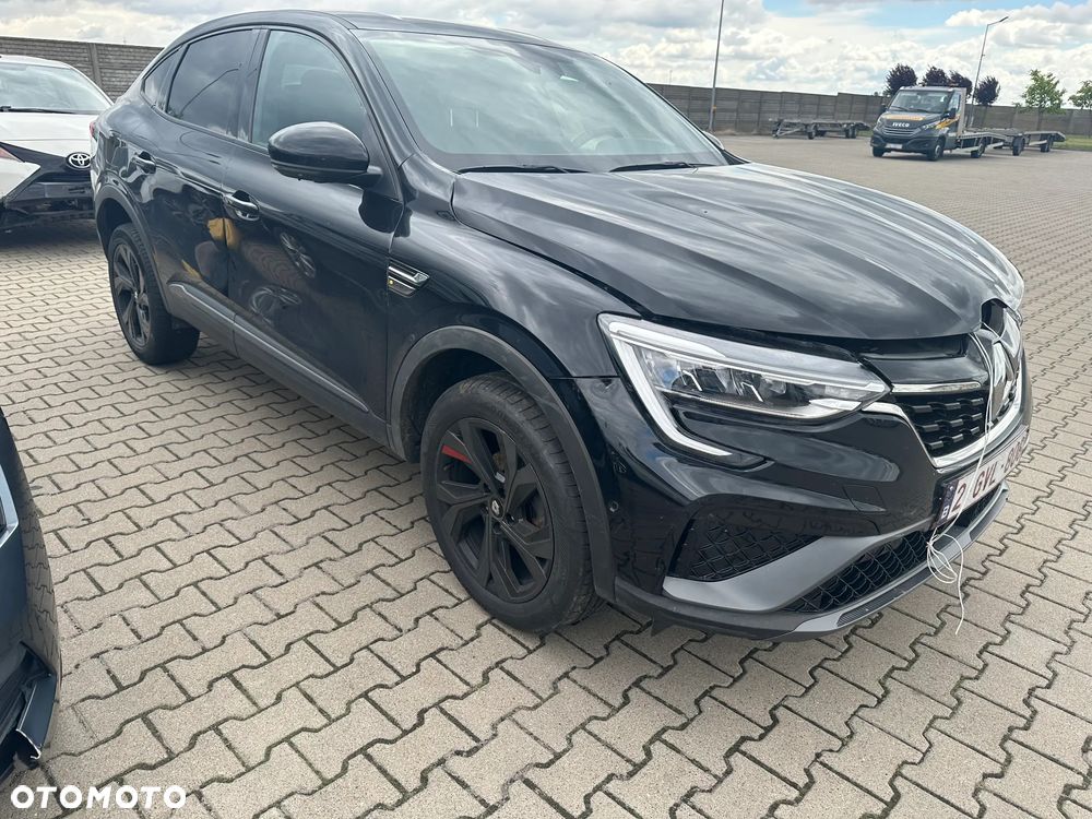Renault Arkana 1.3 TCe mHEV R.S Line EDC - 1