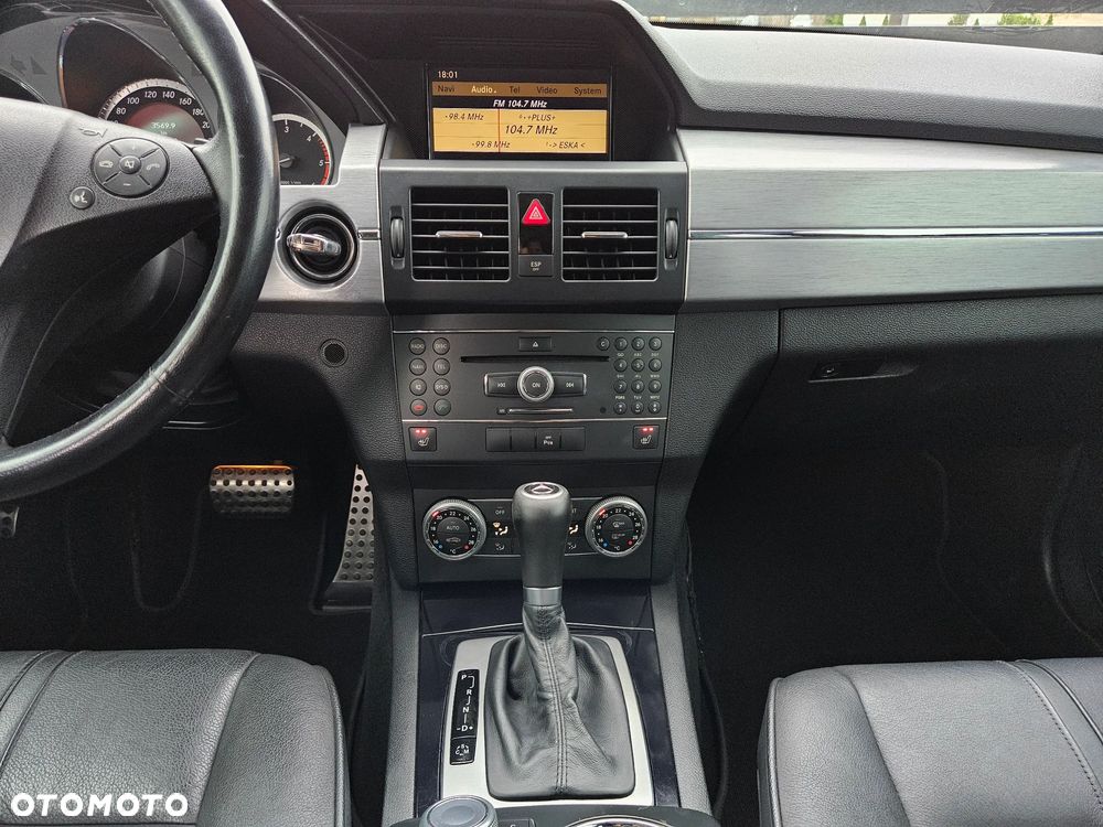 Mercedes-Benz GLK 350 CDI DPF 4Matic 7G-TRONIC - 28