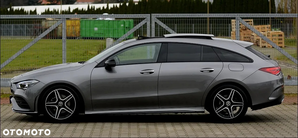Mercedes-Benz CLA 180 Shooting Brake 7G-DCT AMG Line Advanced Plus - 17